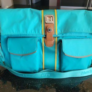 NWT Hedgren Mae adjustable crossbody bag